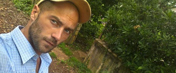 Ivan Kovačević (Foto: Facebook/I.K.)