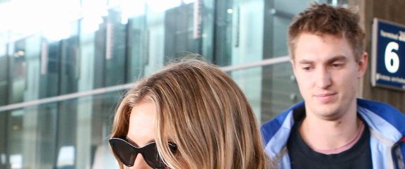 Sienna Miller i Lucas Zwirner (Foto: Profimedia)