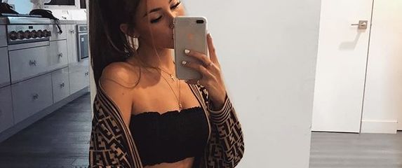 Madison Beer (Foto: Instagram)