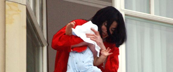 Blanket Jackson (Foto: Getty Images)