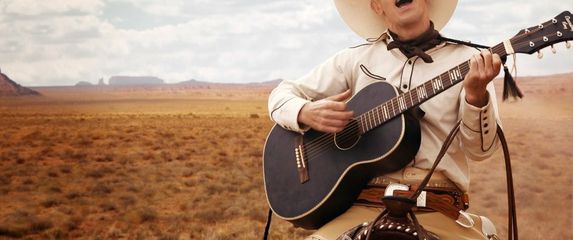 The Ballad of Buster Scruggs 1