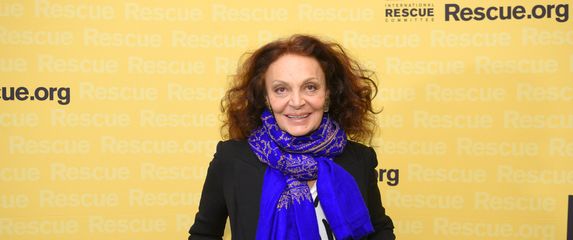 Diane von Furstenberg (Foto: AFP)