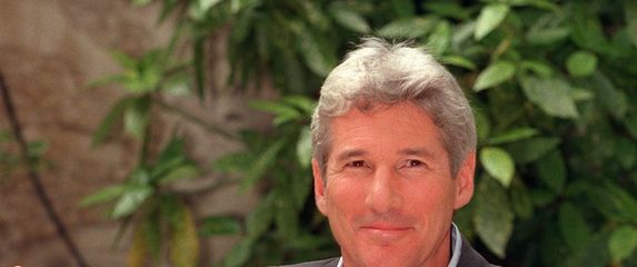 Richard Gere (Foto: AFP)