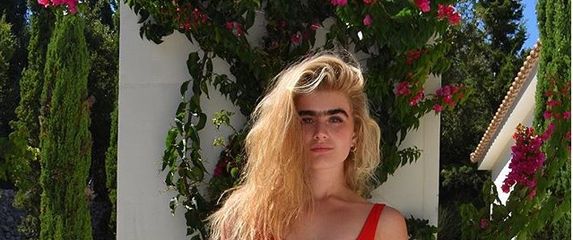 Sophia Hadjipanteli (Foto: Instagram)