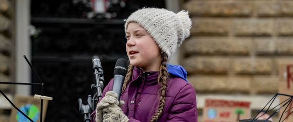 Greta Thunberg