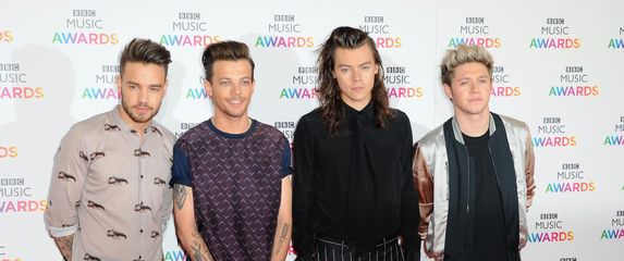 One Direction (Foto: Getty Images)
