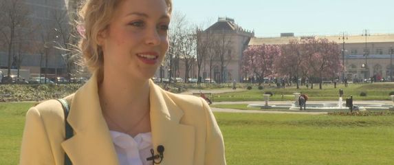 Hana Huljić (Foto: Dnevnik.hr)