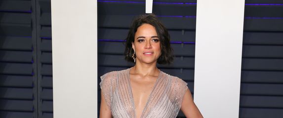 Michelle Rodriguez (Foto: AFP)