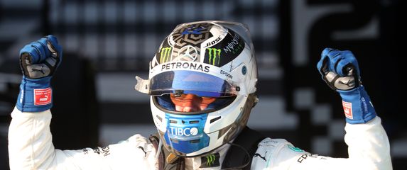 Valtteri Bottas (Foto: AFP)