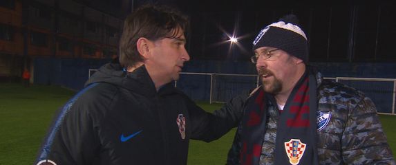 Izbornik Dalić ih je pozvap na trening reprezentacije (Foto: Provjereno)