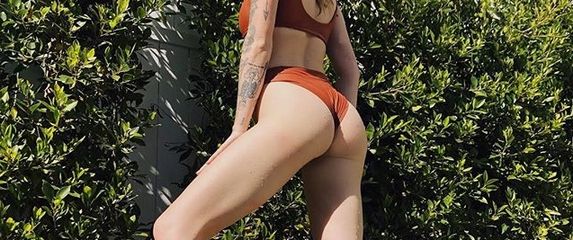 Ireland Baldwin (Foto: Instagram)