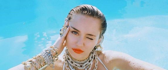 Miley Cyrus (Foto: Profimedia)