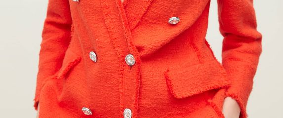 Sako od tvida radi besprijekoran posao kada s posla trebate juriti na zabavu