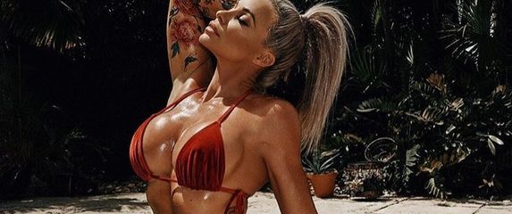 Zoe Gregory (Foto: Instagram)