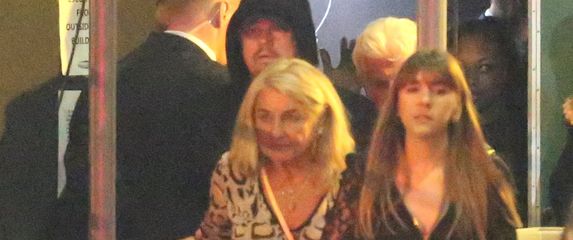 Leonardo DiCaprio i mama Irmelin Indenbirken (Foto: Profimedia)