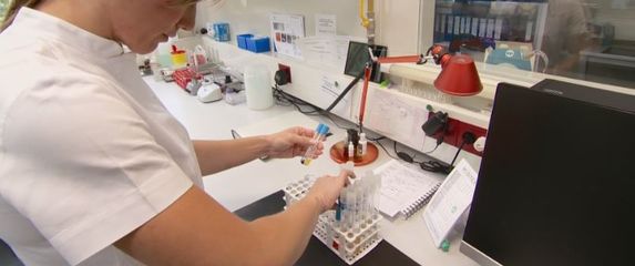 Laboratorijska tehničarka/Ilustracija (Foto: Dnevnik.hr) - 1