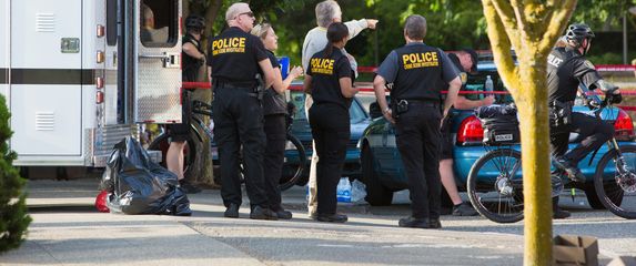 Policija u Seattleu, ilustracija (Foto: AFP)