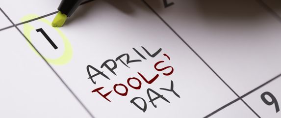 Prvotravanjska šala