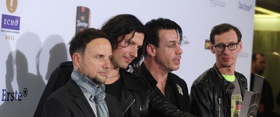 Rammstein (Foto: AFP)