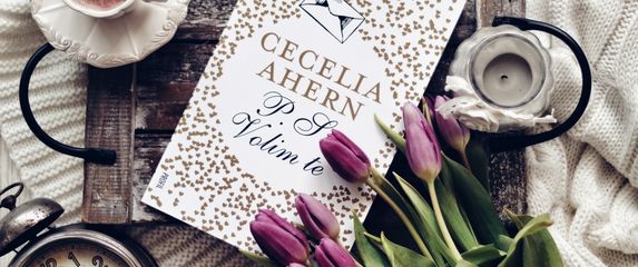 Knjige za dan žena - 2