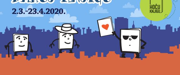 Akcija Daruj knjigu se nastavlja