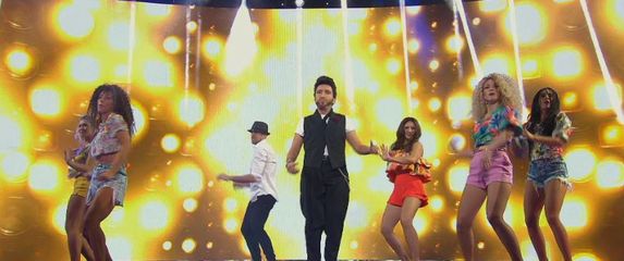 TLZP: Lana Klingor Mihić kao Luis Fonsi i Demi Lovato