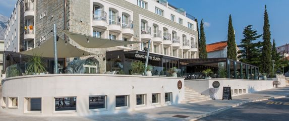 Grand hotel Slavia