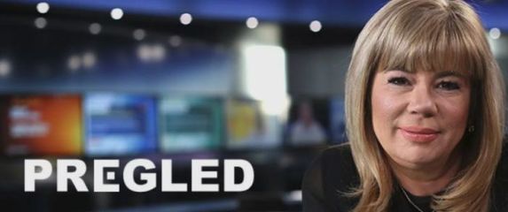 Pregled tjedna Ivane Petrović