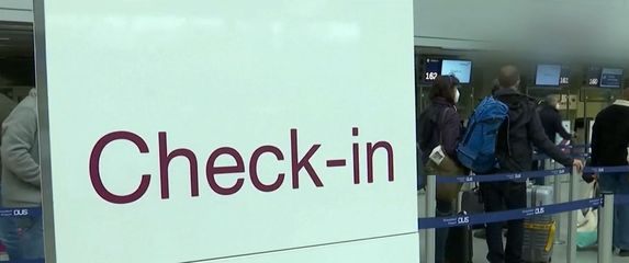 Aerodrom, ilustracija