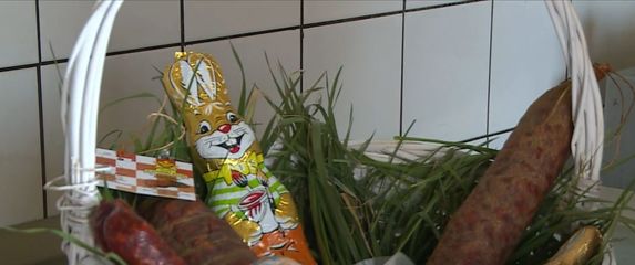 Uskršnja košarica: Veća potrošnja nego prošle godine - 1