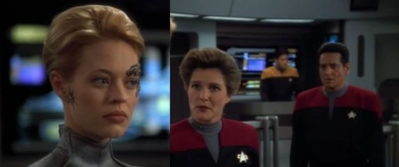 Star Trek Voyager Indiegogo