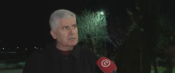 Dragan Čović, predsjednik HDZ-a BiH