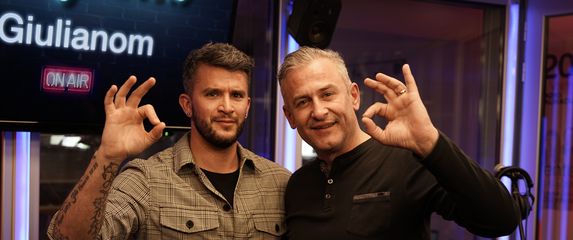 Damir Kedžo i Giuliano