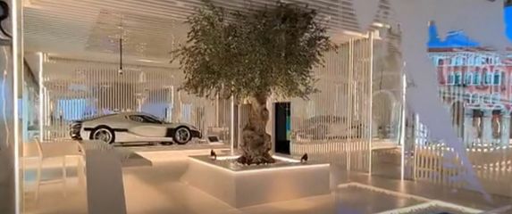 Dubai: Hrvatska maslina na izložbi - 2