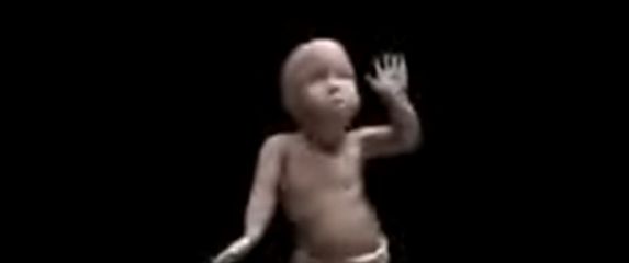 Dancing Baby Screensaver