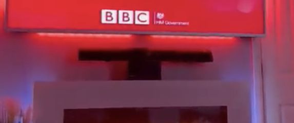 Vijesti na BBC-u o nuklearnom napadu