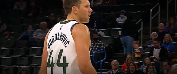 Bogdanović Utah Jazz Izvor Youtube