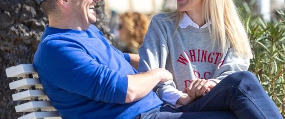 Marko Pecotić i Silvija Dvornik