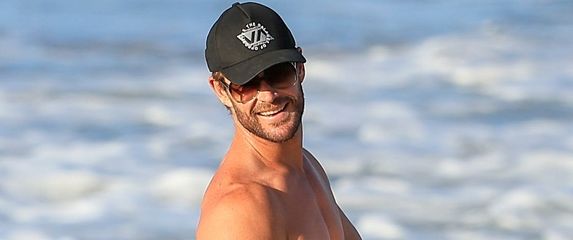 Chris Hemsworth