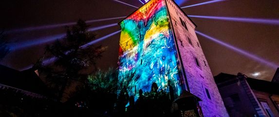 Festival svjetla Zagreb 2022 - 1