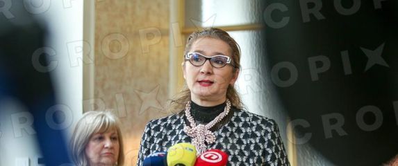 Višnja Ljubičić, pravobraniteljica za ravnopravnost spolova