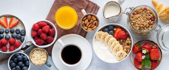 Zdravi doručak