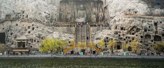 Longmen Grottoes - 3