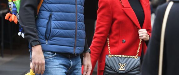 Franka Batelić i Vedran Ćorluka - 4