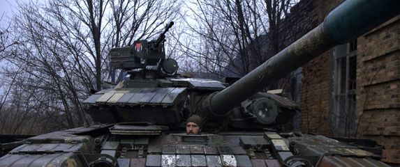 T-64 u Ukrajini