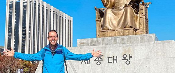 Robert u Južnoj Koreji - 8
