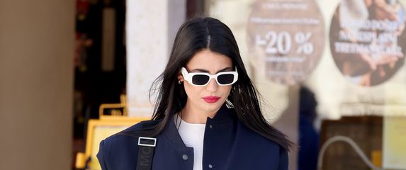 Street style kombinacije u Zadru - 7