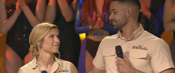 Fran i Rebecca napustili su show Ples sa zvijezdama - 3