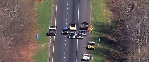 Prometna nesreća u Tennesseeju