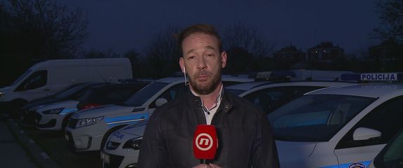 Tin Kovačić, reporter Dnevnika Nove TV